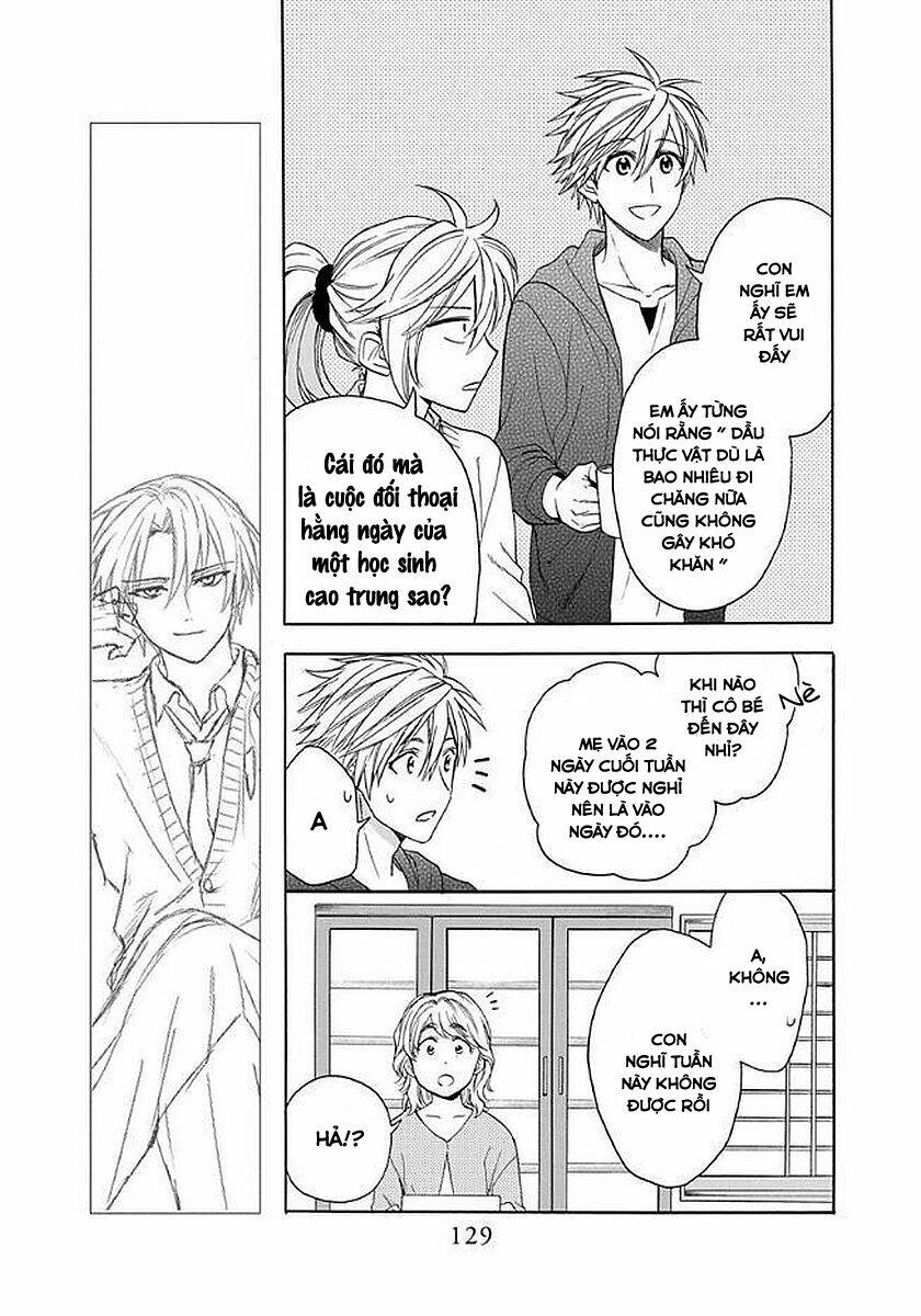 Anitomo Chapter 34 - TC Truyện