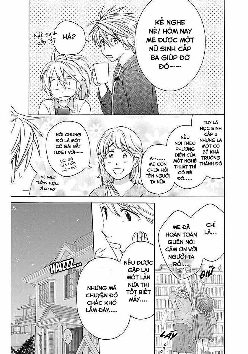 Anitomo Chapter 34 - TC Truyện