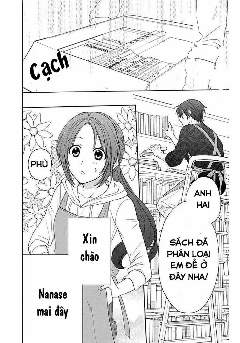 Anitomo Chapter 34 - TC Truyện