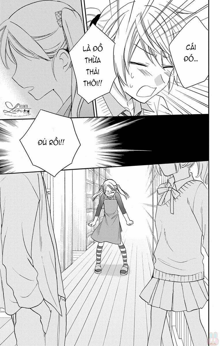 Anitomo Chapter 36 - AB Truyện