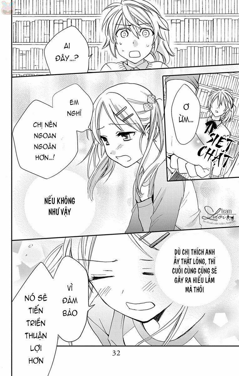 Anitomo Chapter 36 - AB Truyện