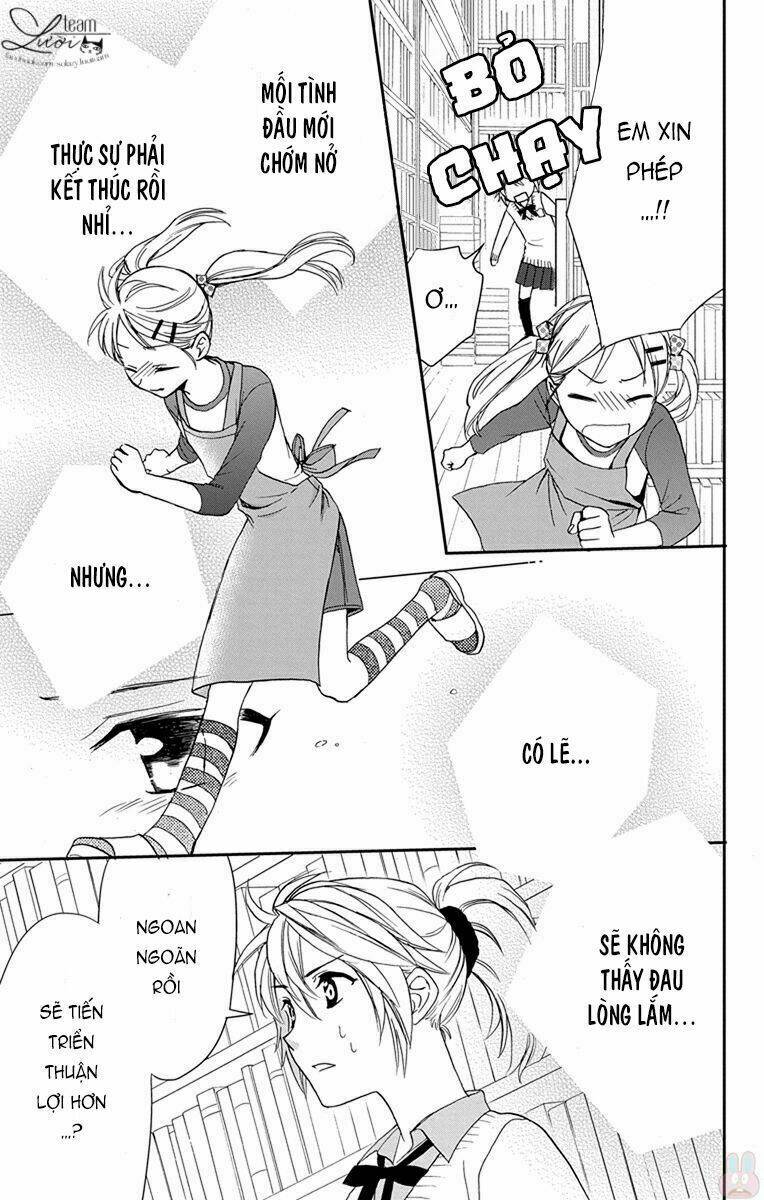 Anitomo Chapter 36 - AB Truyện