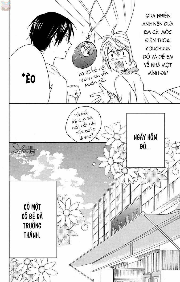 Anitomo Chapter 36 - AB Truyện