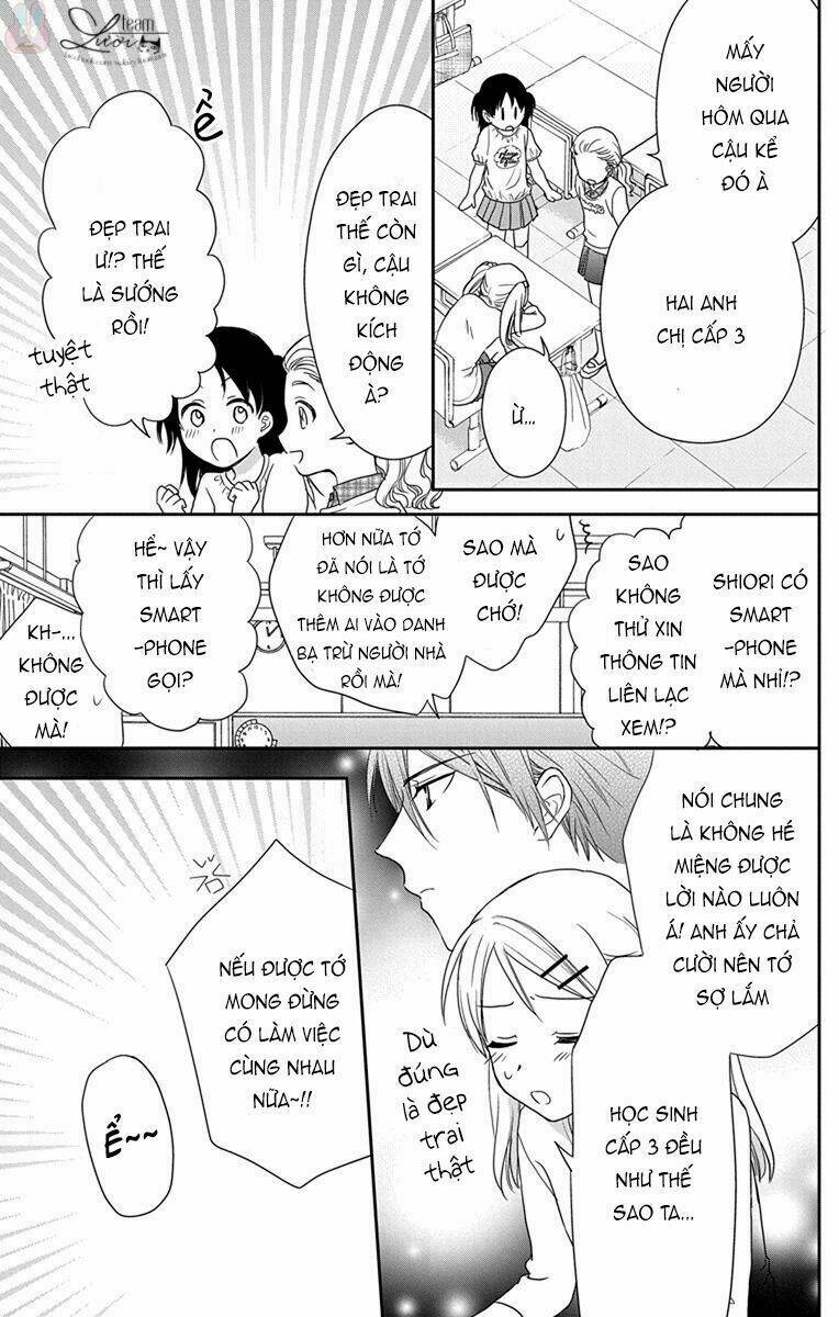 Anitomo Chapter 36 - AB Truyện