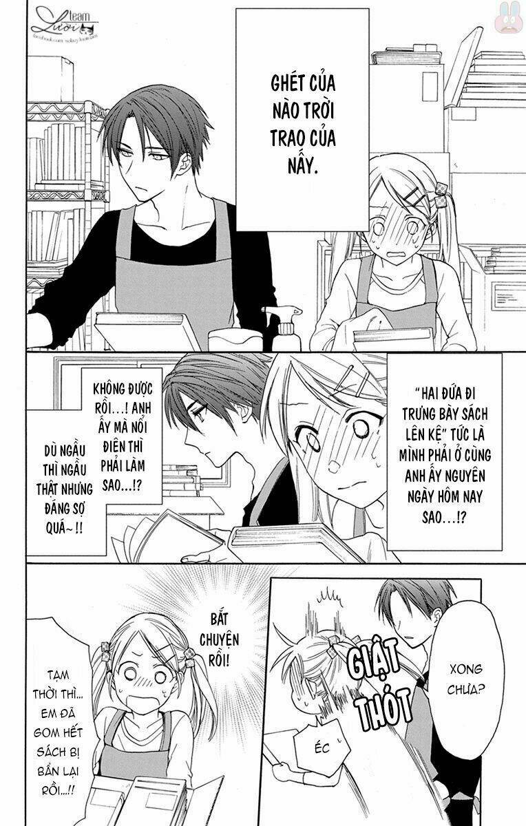 Anitomo Chapter 36 - AB Truyện