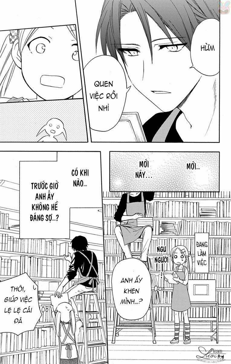 Anitomo Chapter 36 - AB Truyện