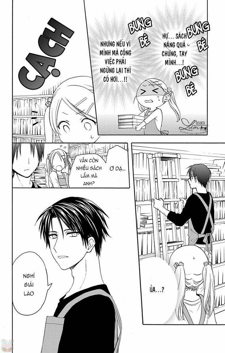 Anitomo Chapter 36 - AB Truyện