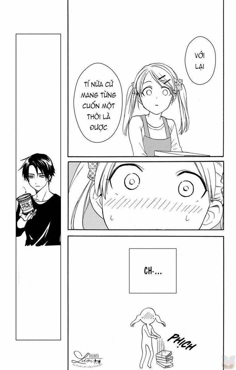 Anitomo Chapter 36 - AB Truyện