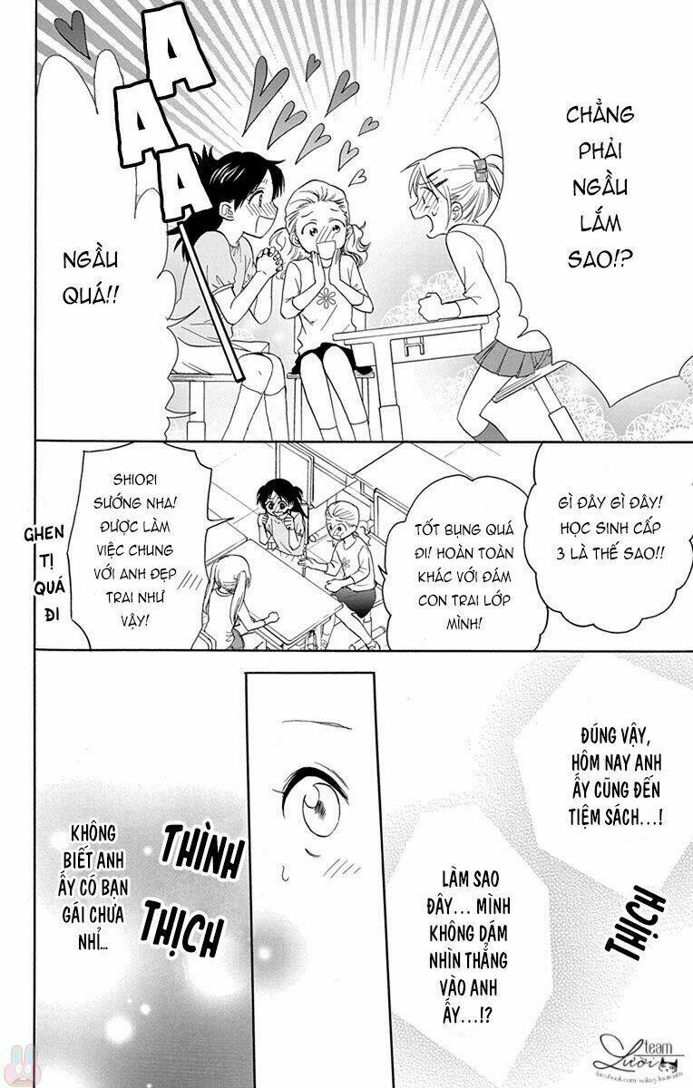 Anitomo Chapter 36 - AB Truyện