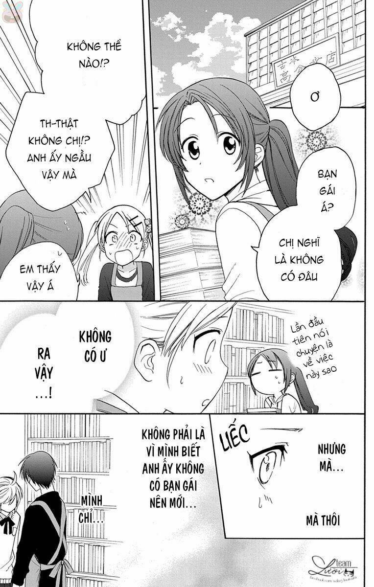 Anitomo Chapter 36 - AB Truyện