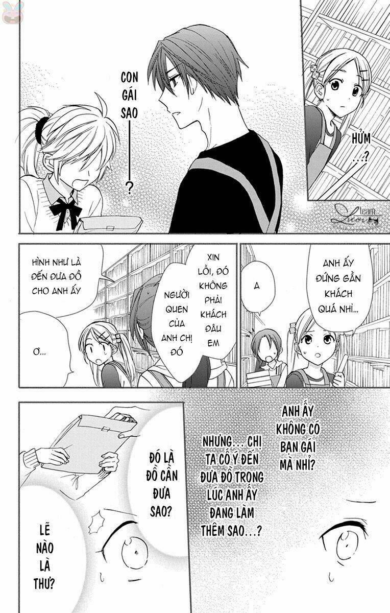 Anitomo Chapter 36 - AB Truyện