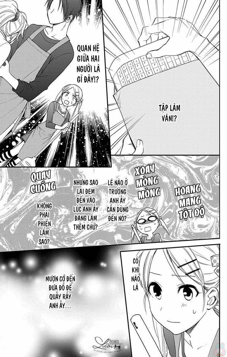 Anitomo Chapter 36 - AB Truyện