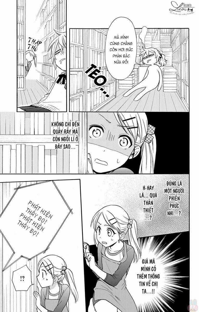 Anitomo Chapter 36 - AB Truyện