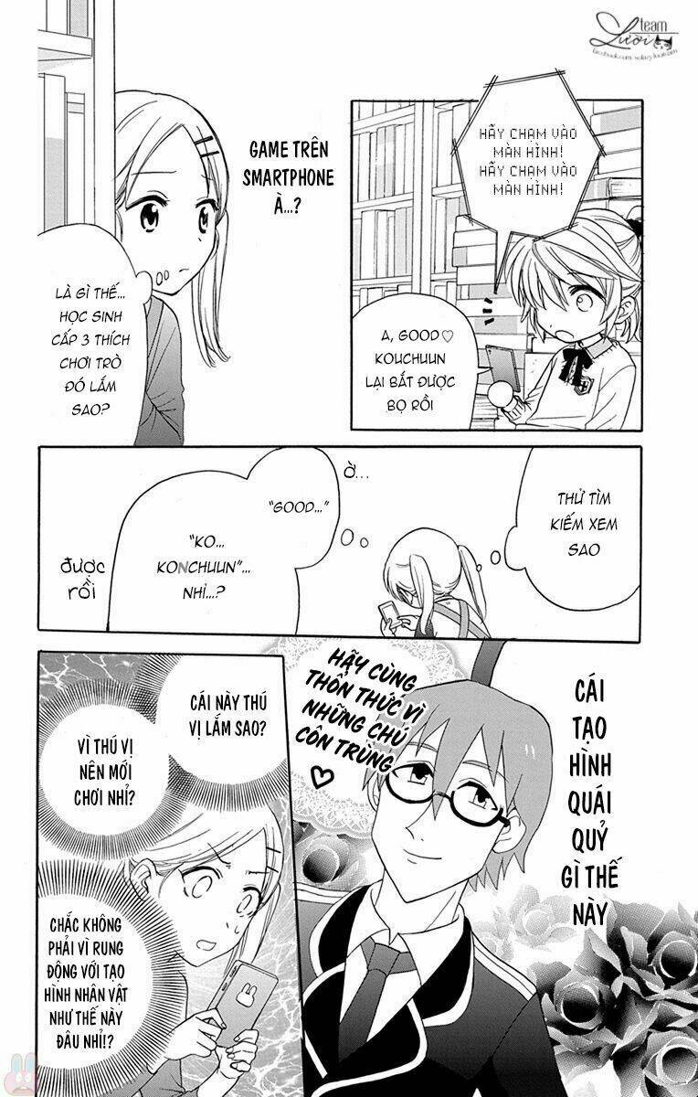 Anitomo Chapter 36 - AB Truyện