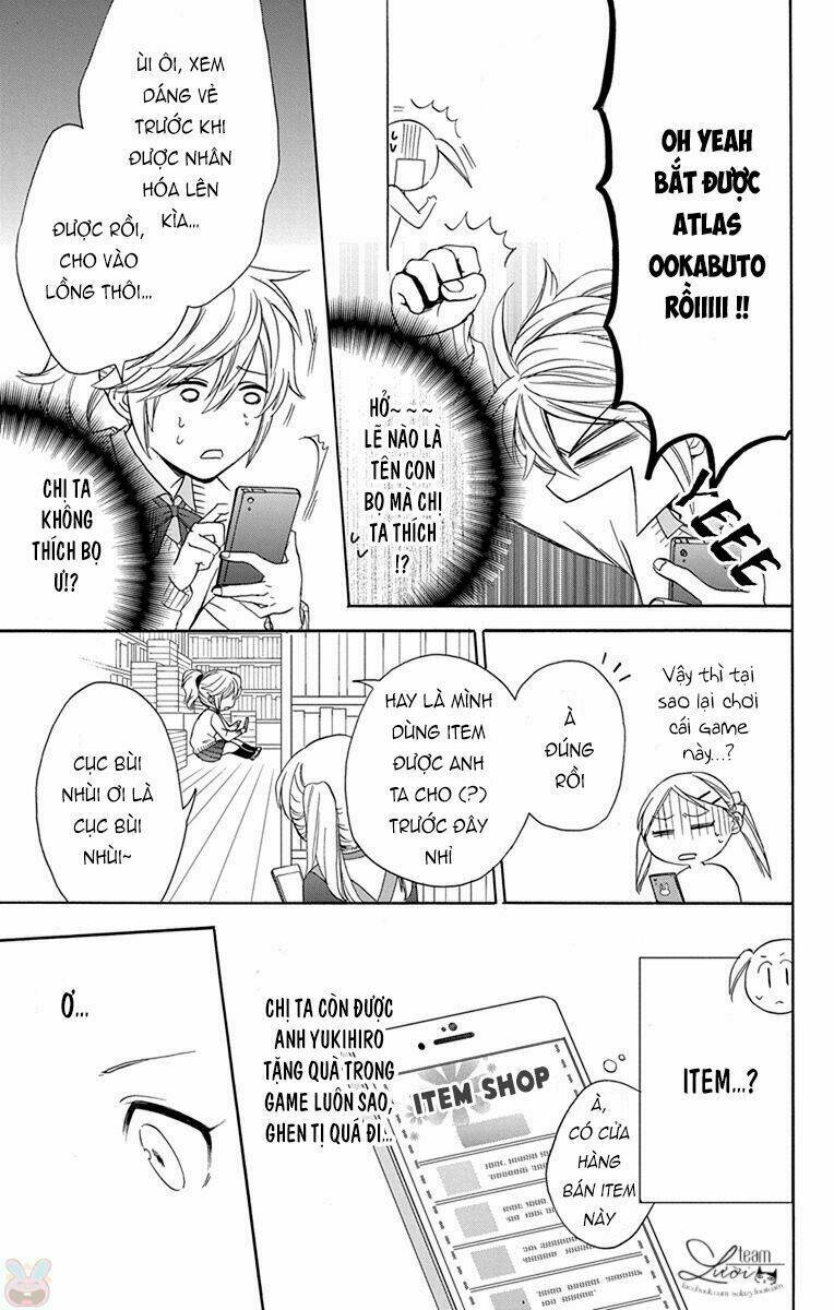 Anitomo Chapter 36 - AB Truyện