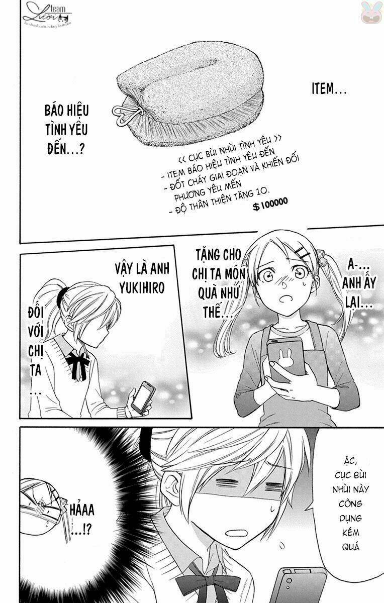 Anitomo Chapter 36 - AB Truyện