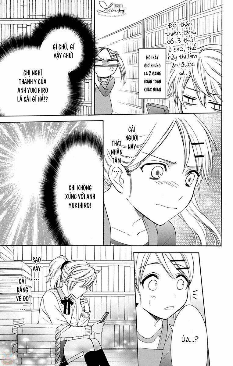 Anitomo Chapter 36 - AB Truyện