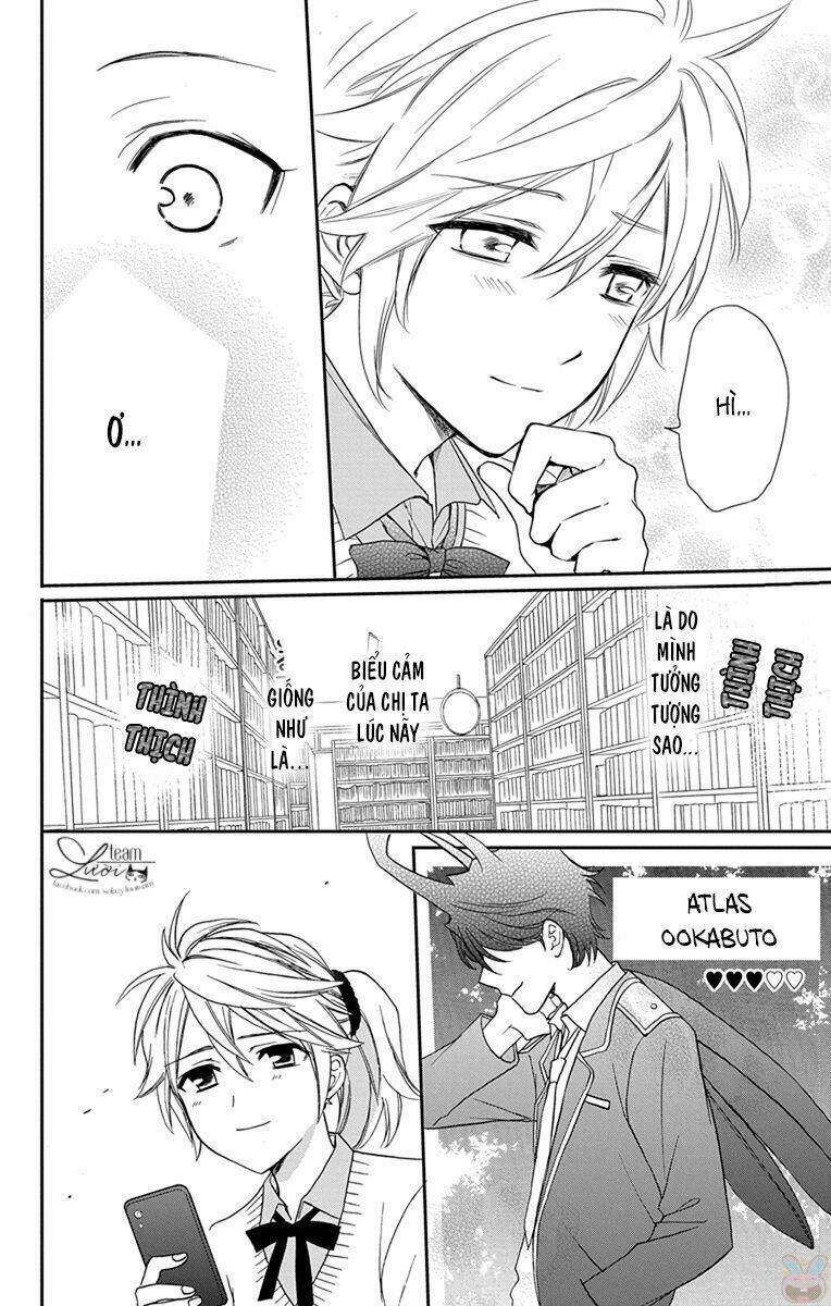 Anitomo Chapter 36 - AB Truyện