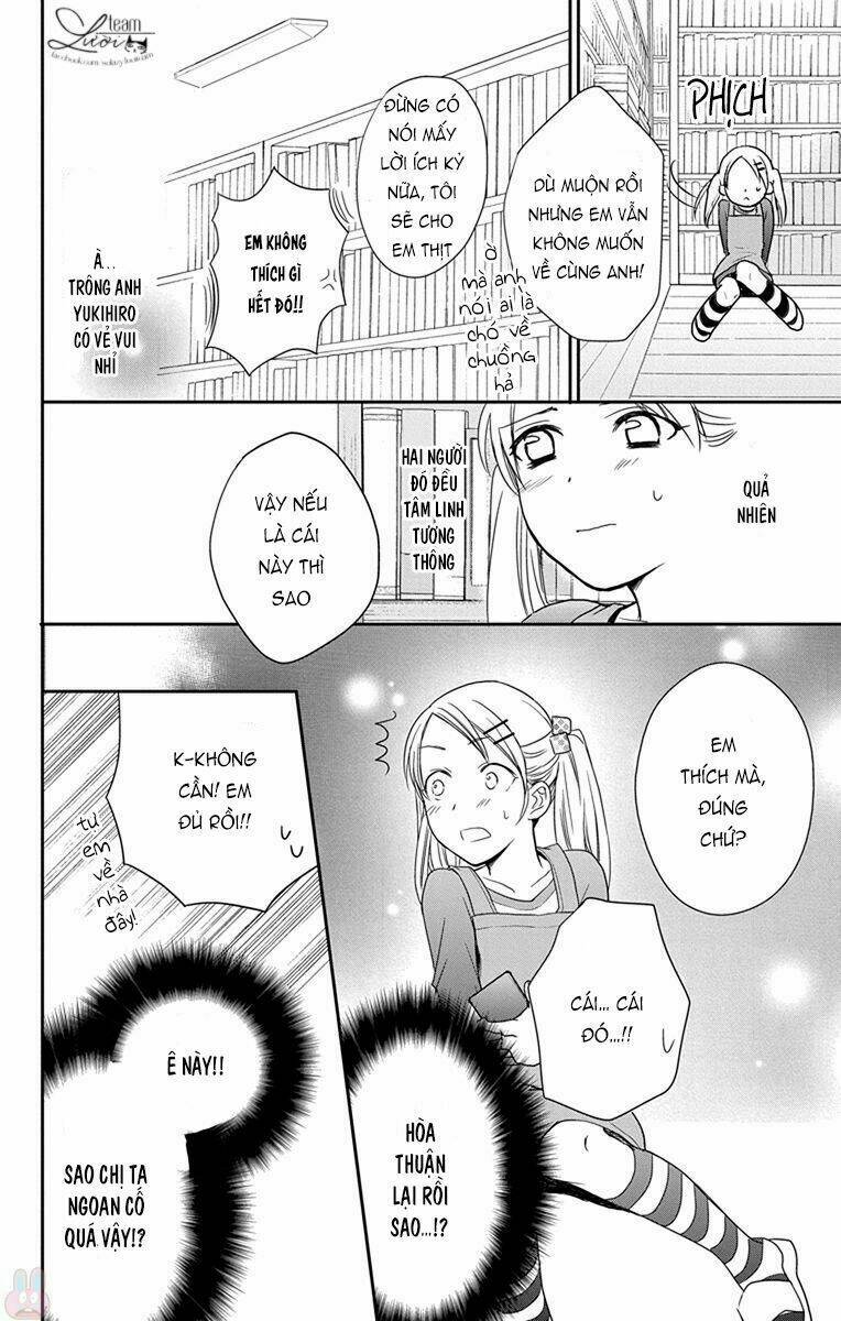 Anitomo Chapter 36 - AB Truyện
