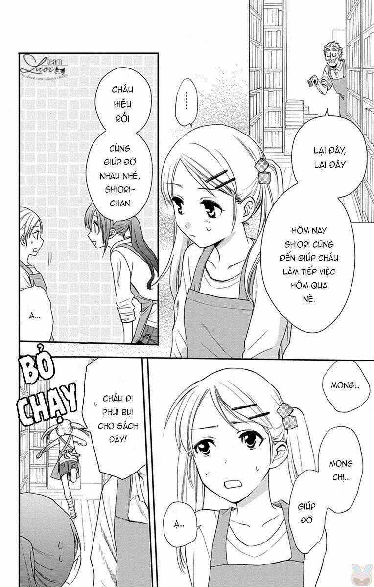 Anitomo Chapter 36 - AB Truyện