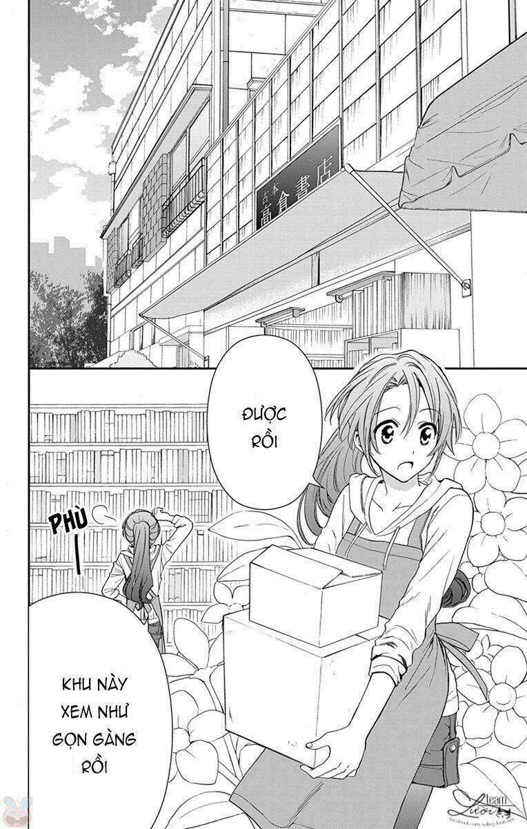 Anitomo Chapter 36 - AB Truyện
