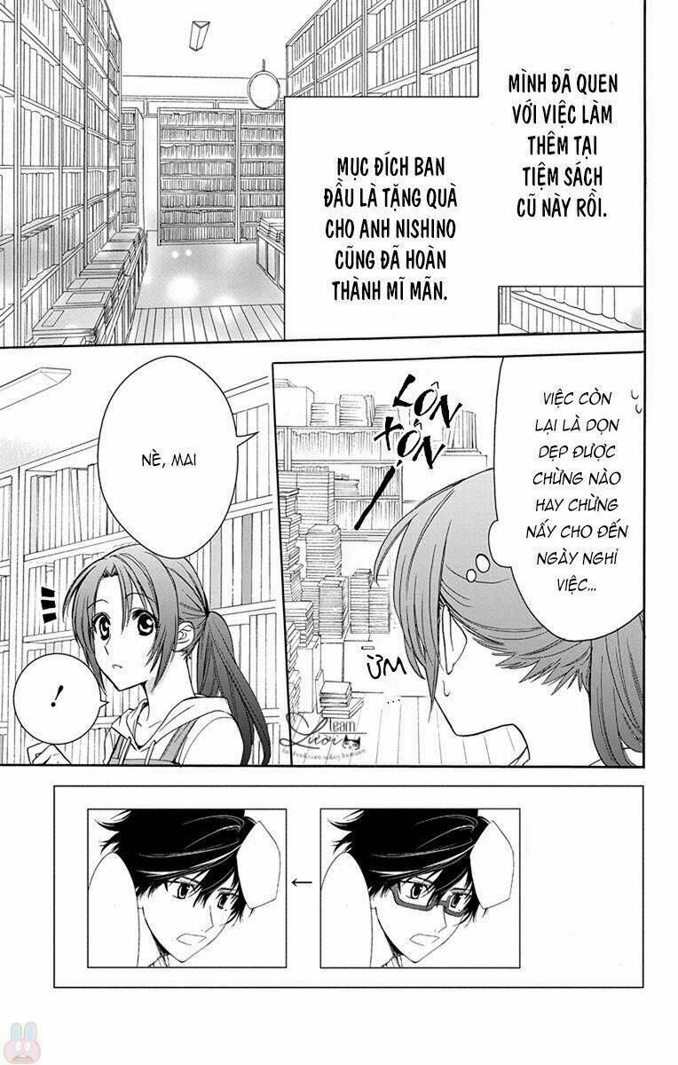 Anitomo Chapter 36 - AB Truyện