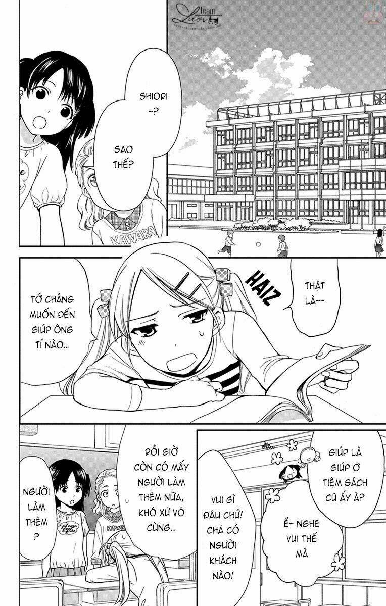 Anitomo Chapter 36 - AB Truyện