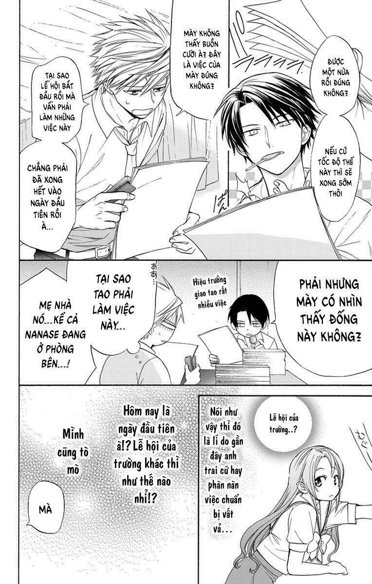 Anitomo Chapter 4 - TC Truyện