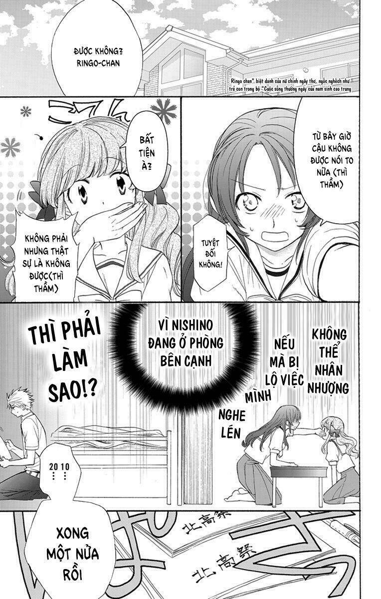Anitomo Chapter 4 - TC Truyện