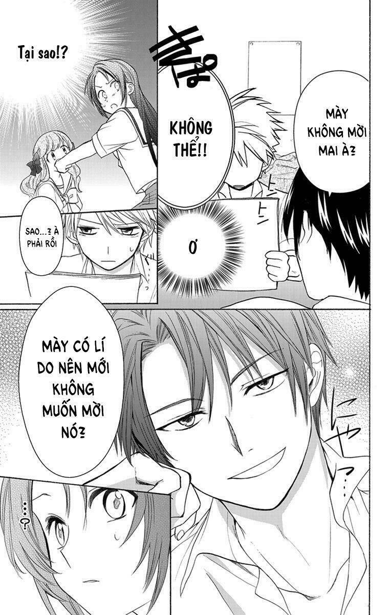 Anitomo Chapter 4 - TC Truyện