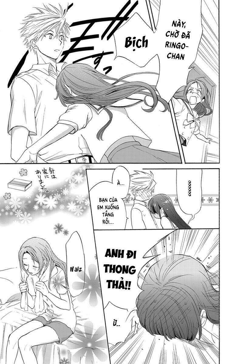 Anitomo Chapter 4 - TC Truyện