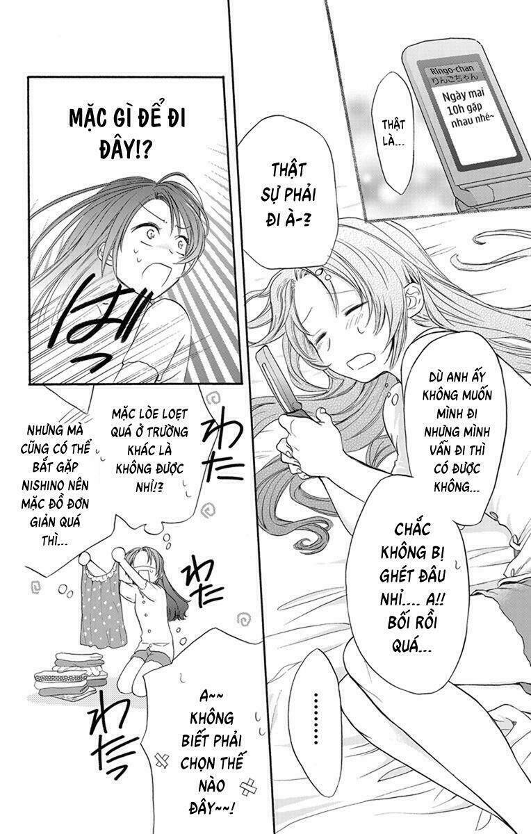 Anitomo Chapter 4 - TC Truyện