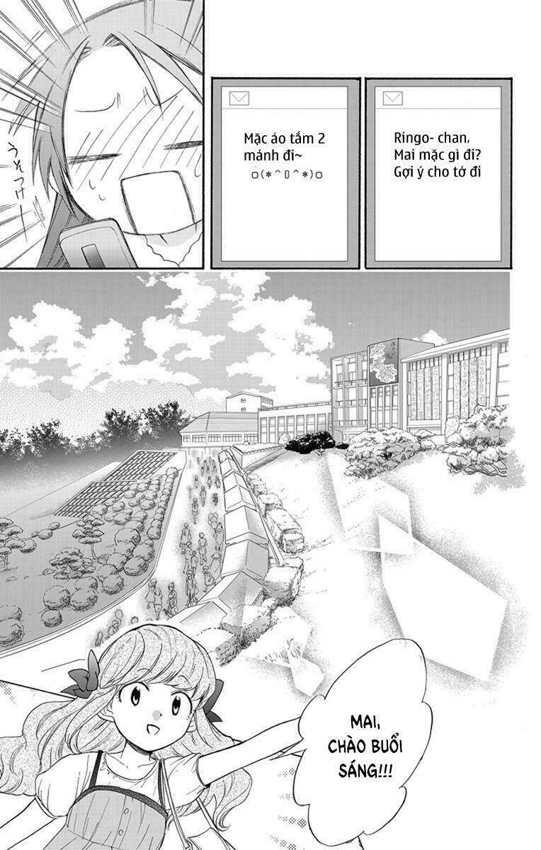 Anitomo Chapter 4 - TC Truyện