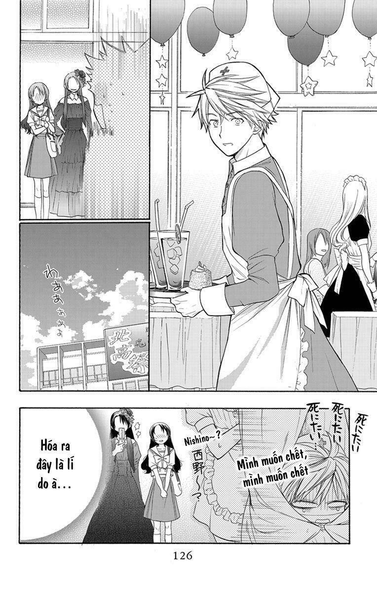 Anitomo Chapter 4 - TC Truyện