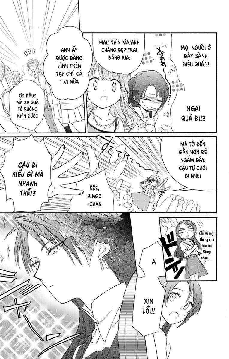 Anitomo Chapter 4 - TC Truyện
