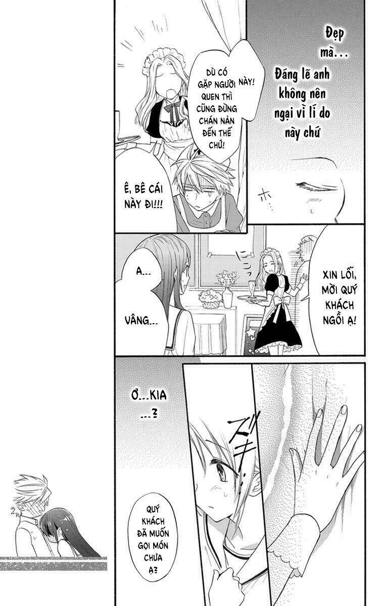 Anitomo Chapter 4 - TC Truyện
