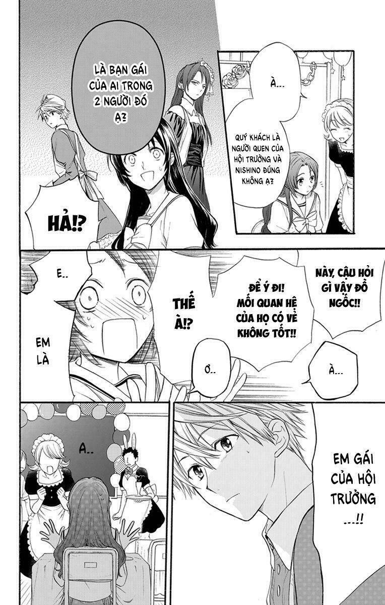 Anitomo Chapter 4 - TC Truyện