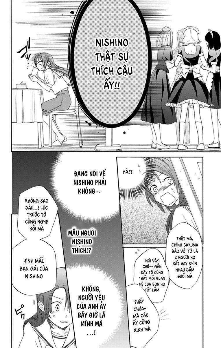 Anitomo Chapter 4 - TC Truyện