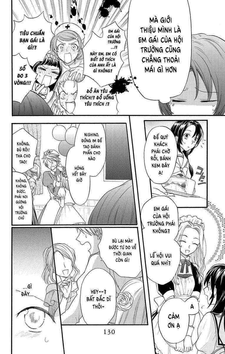 Anitomo Chapter 4 - TC Truyện
