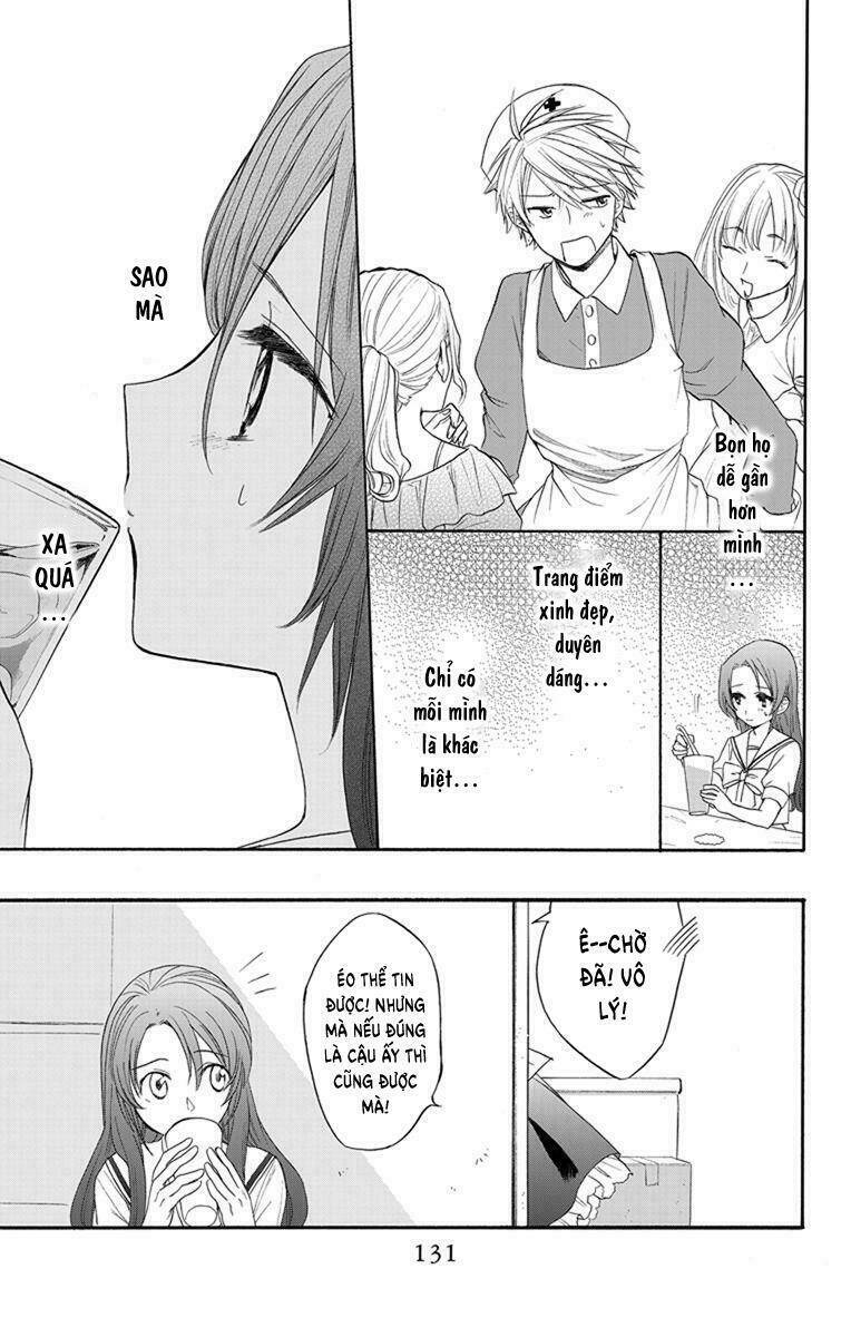 Anitomo Chapter 4 - TC Truyện