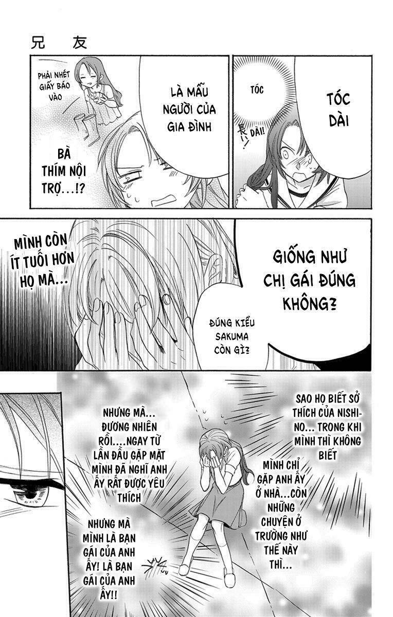 Anitomo Chapter 4 - TC Truyện