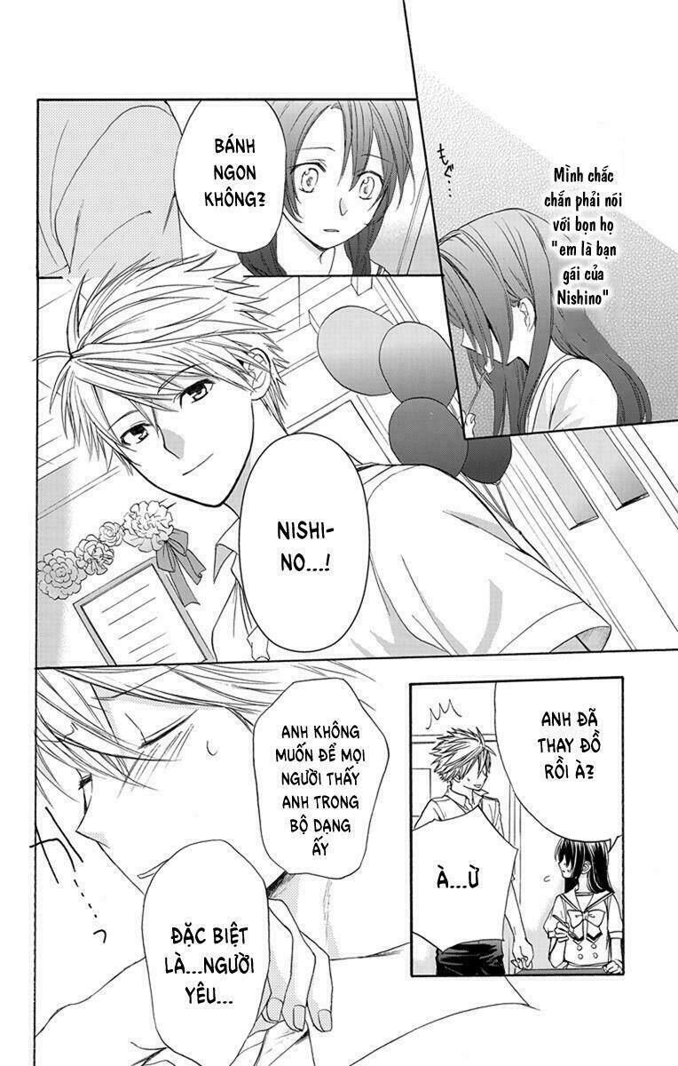Anitomo Chapter 4 - TC Truyện