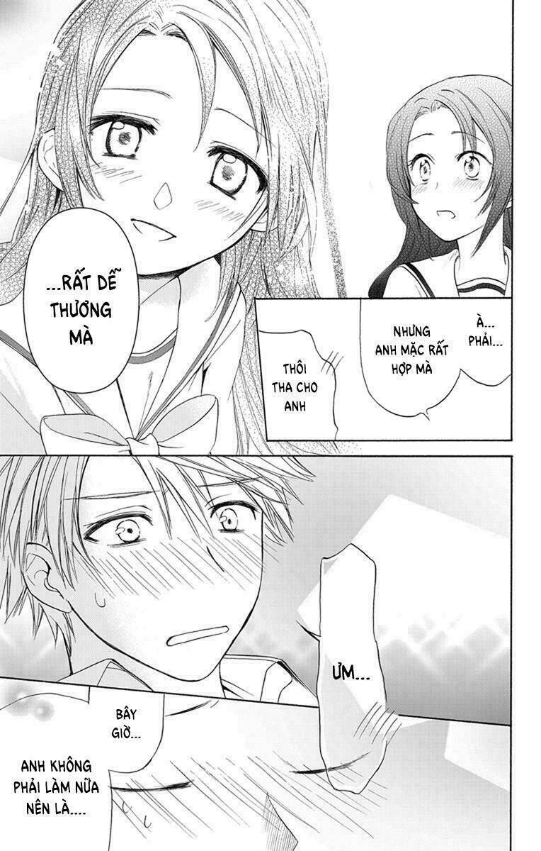 Anitomo Chapter 4 - TC Truyện