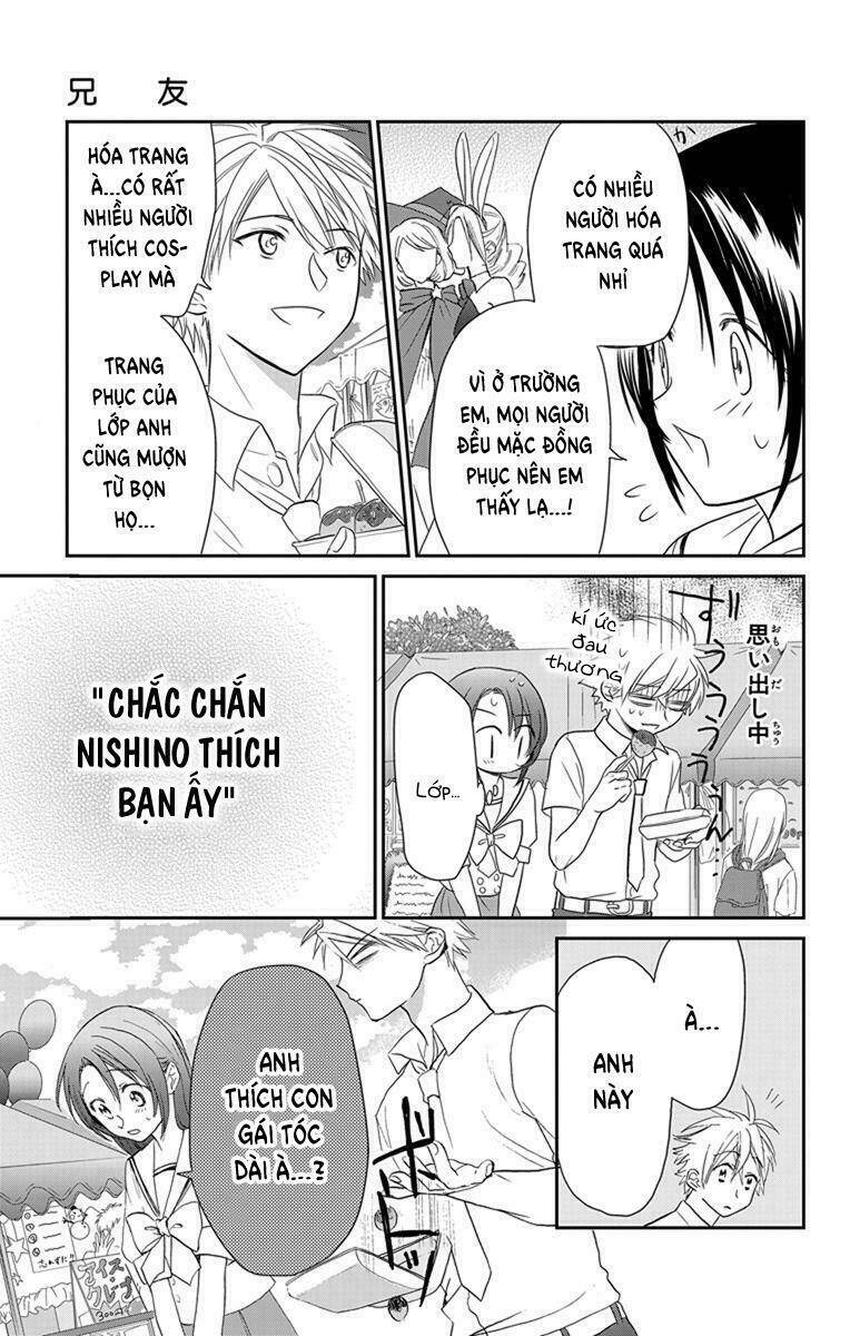 Anitomo Chapter 4 - TC Truyện