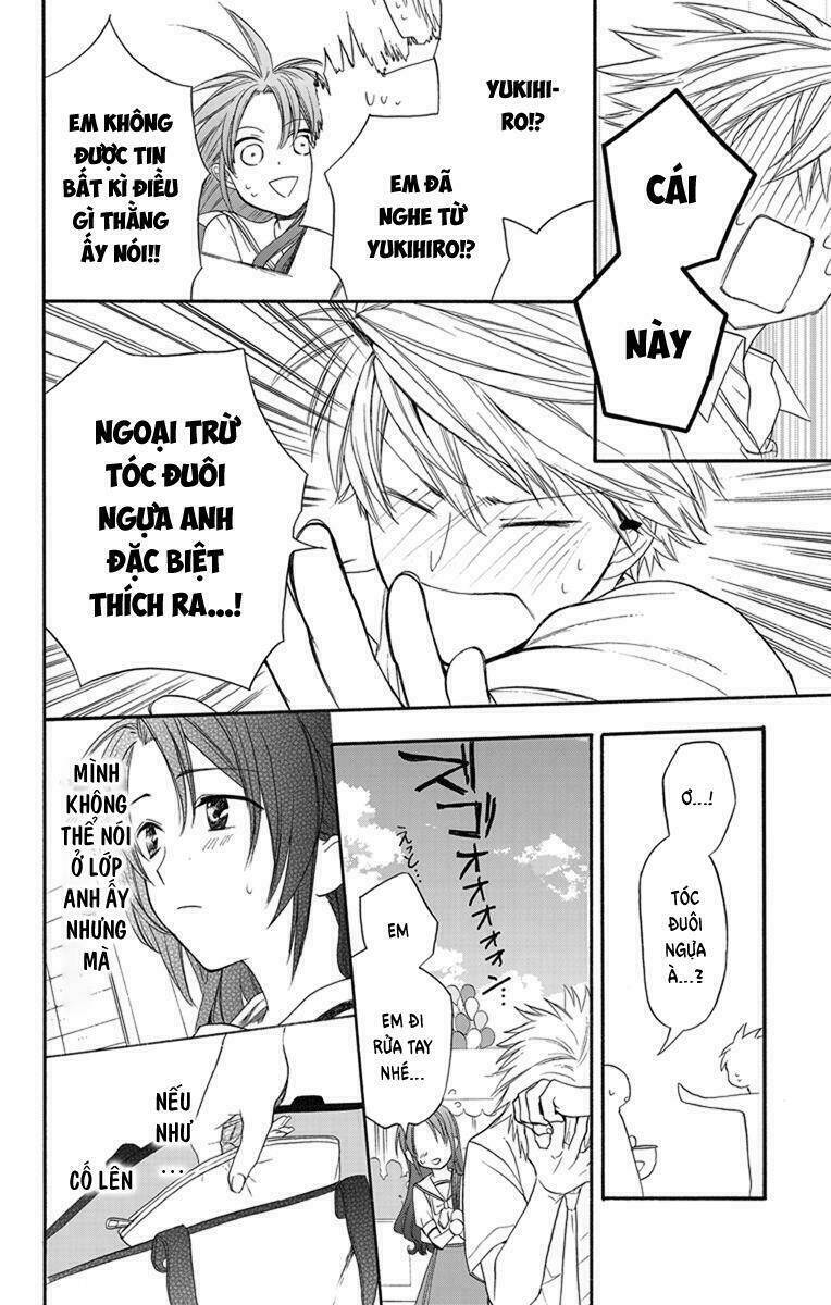 Anitomo Chapter 4 - TC Truyện