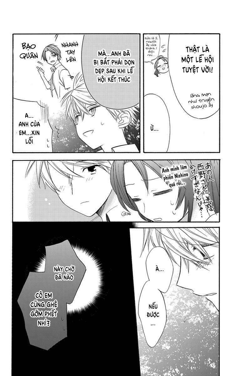 Anitomo Chapter 4 - TC Truyện