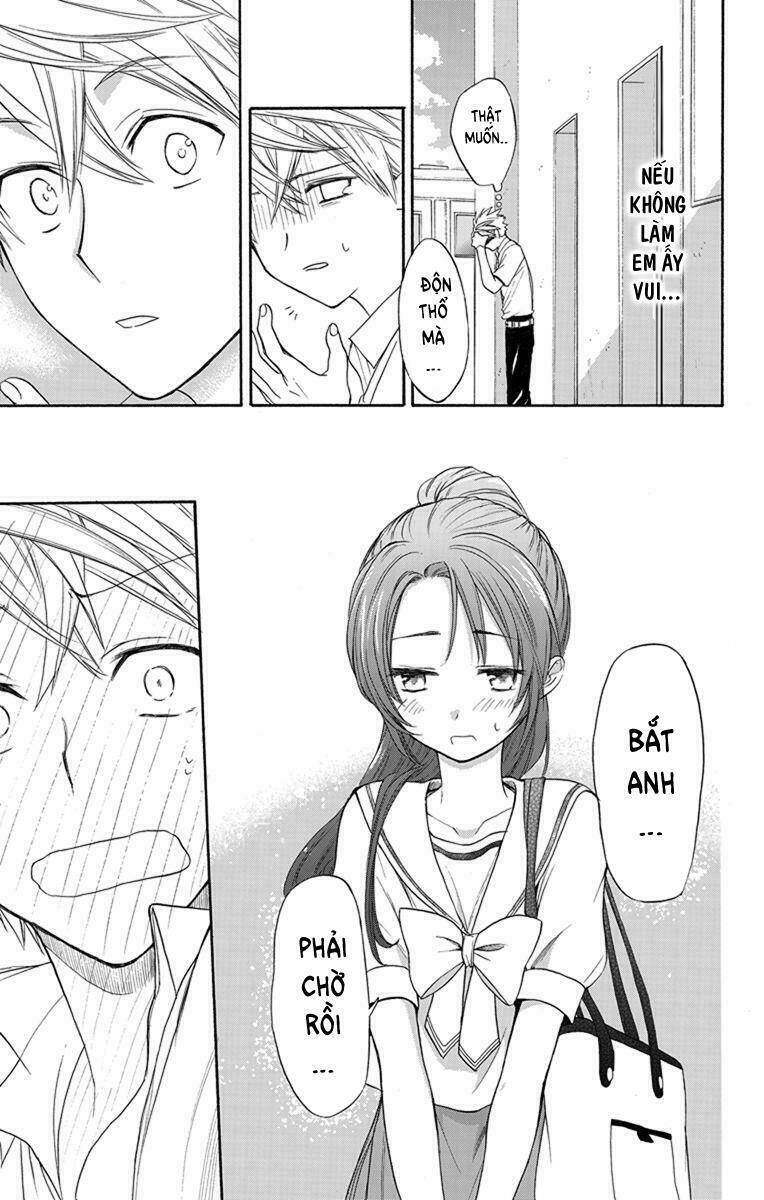 Anitomo Chapter 4 - TC Truyện