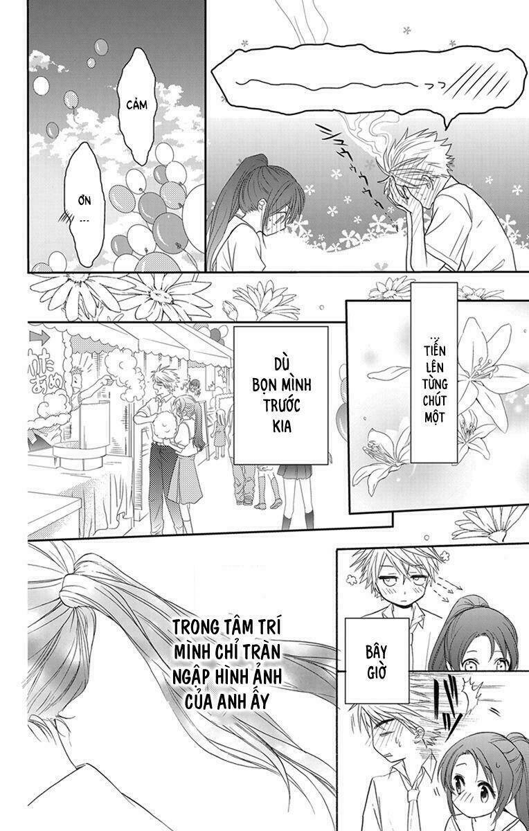 Anitomo Chapter 4 - TC Truyện