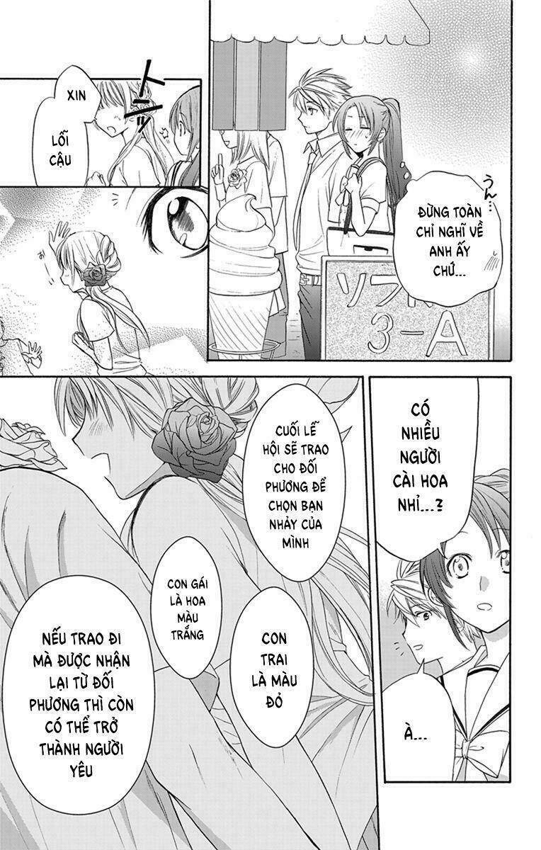 Anitomo Chapter 4 - TC Truyện
