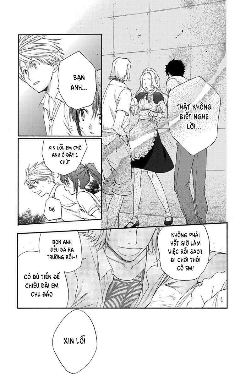 Anitomo Chapter 4 - TC Truyện